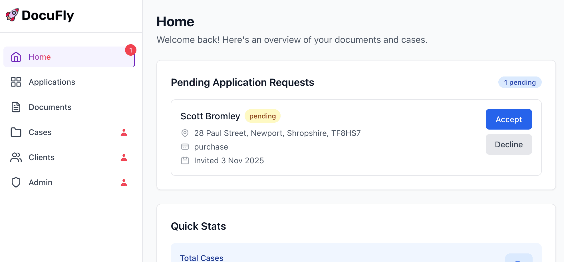 Start modelling with PropMaps.