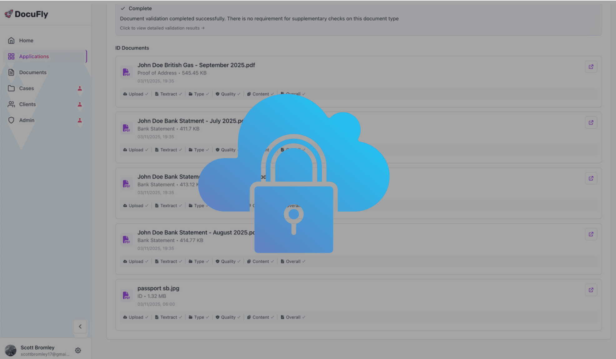 Case Management Portal